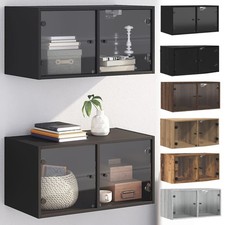 1-2 Stk. Wandschränke mit