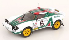 1:18 Ixo Lancia Stratos HF #6