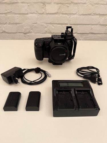 Blackmagic pocket cinema - blackmagic,