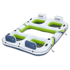 Badeinsel bestway wasserlounge - badeinsel,