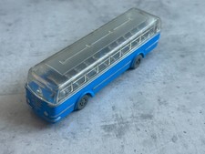 Wiking 1:87 Bussing bus blau