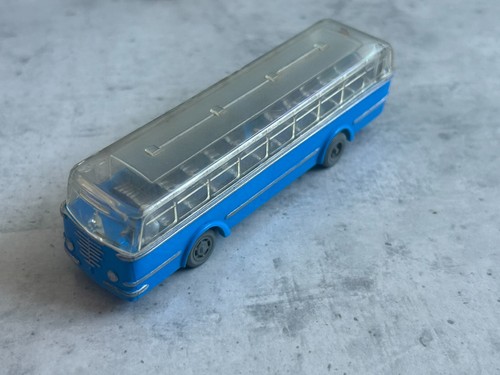 Wiking bussing bus blau - wiking,
