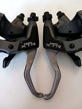 Shimano xtr 3x9 - shimano, brake
