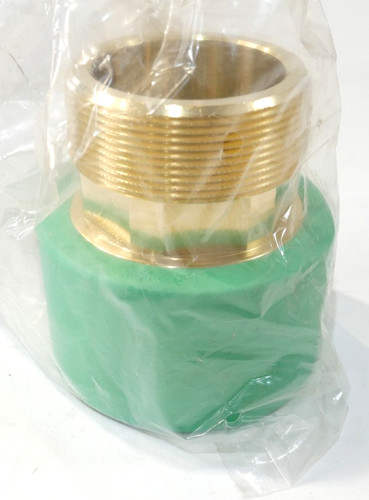 Aquatherm übergangsstück - Übergangsstück, 75
