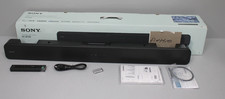 Sony sf150 soundbar - sony,