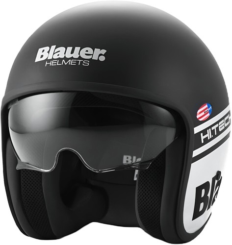 Blauer pilot 06 - 06, jethelm