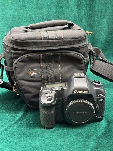 Canon eos mark ii - 5d,