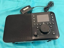 Logitech Squeezebox Radio WLAN-Musik-Player Internet Radio Streamer schwarz