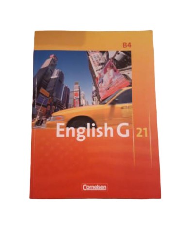 Cornelsen english b4 - english, 21
