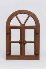 Stallfenster , Fenster ,Gussfenster ,Eisenfenster,Garten, Mauer, Dekofenster, 