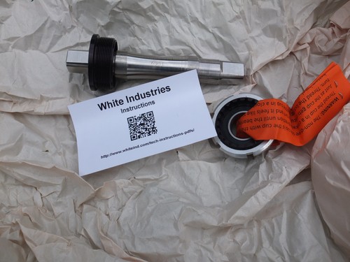 White industries jis - -, bottom
