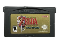 The Legend of Zelda: Four
