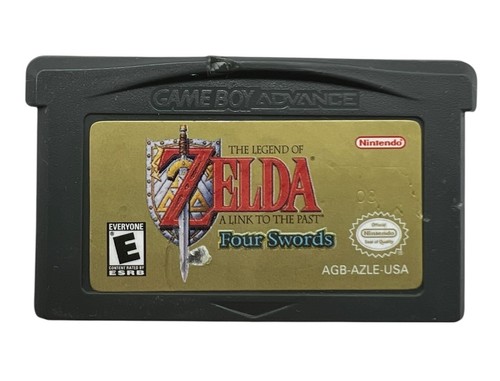 The legend zelda four - the,