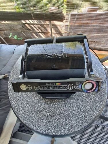 Tefal optigrill kontaktgrill - tefal,