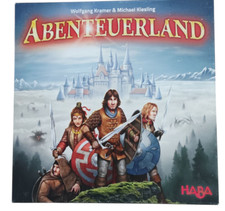 Abenteuerland Brettspiel von HABA     S