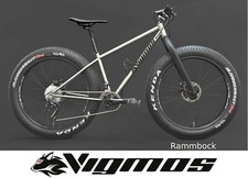 9kg titan mtb - titan,