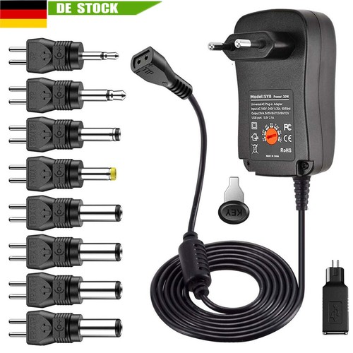 30w universal stecker netzteil - universal,
