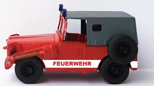 Npe pkw ifa militärischer - pkw, p3