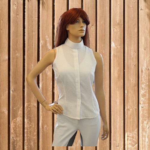 Turnierbluse ohne arm turnier - turnierbluse, arm,