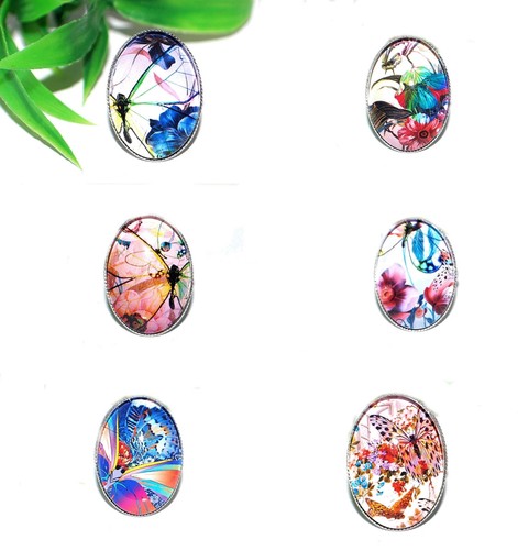 Ring libelle auswahl - ring, ++