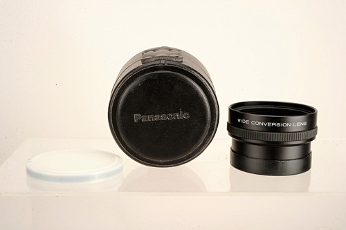 Panasonic wide coversion - wide,