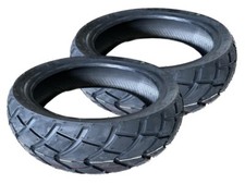 ✅ KENDA Roller Reifen Set vorne und hinten 130/60-13 + 140/60 13 f. Yamaha Aerox