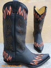 Mezcalero Boots Cowboystiefel