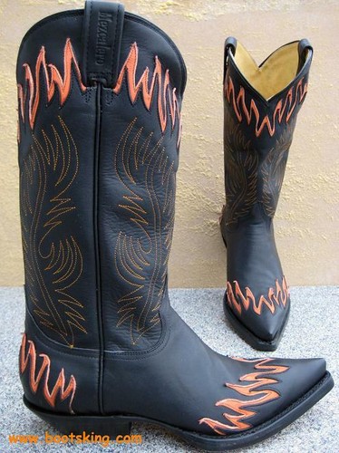 Mezcalero boots cowboystiefel - boots,