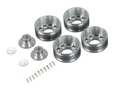 Carson 1:14 Alufelgen Set HA