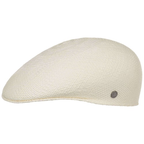 Lierys panama flatcap mützen - panama-flatcap,