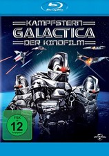 Kampfstern Galactica - Der Kinofilm # BLU-RAY-NEU