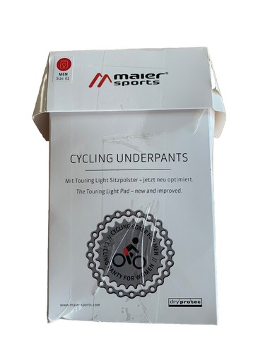 Maier sports herren - herren, radhose
