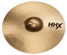 Sabian HHX X-Plosion Crash