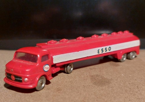 Lego mercedes kurzhauber esso - kurzhauber,