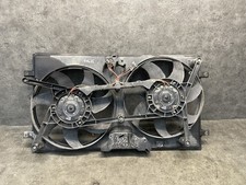 VW T4 2.5 Benzin 115PS AET Lüfter Doppellüfter für Kühler 7D0121207 #34941