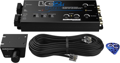 Audiocontrol lc2i pro - lc2i,