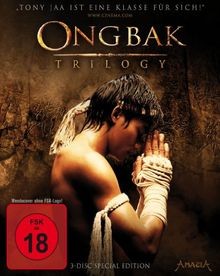 Ong bak blu - ong-bak, [blu-ray]