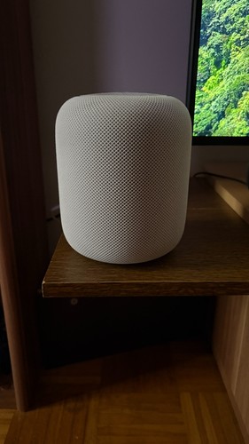 Apple homepod generation - homepod, 1.
