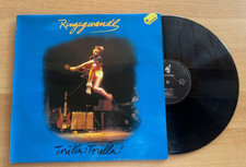 LP Vinyl  Ringsgwandl Trulla Trulla