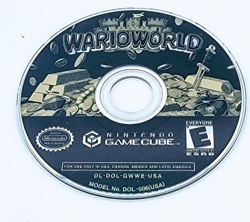 Wario world nintendo - wario,