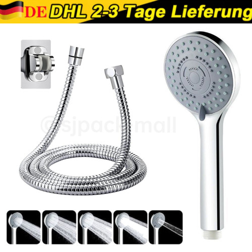 Duschkopf hochdruck handbrause - duschkopf,