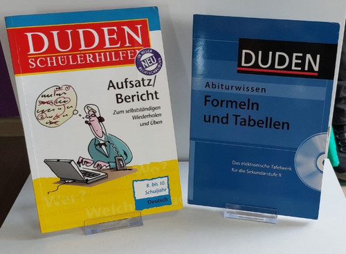 Duden schülerhilfen buch - duden,