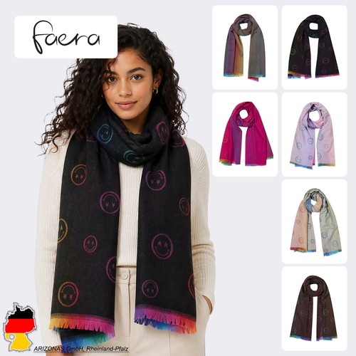 Faera damen schal - damen,