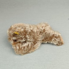 Steiff Teddy Bär Floppy Zotty liegend ❤️ Stofftier Plüsch Kuscheltier ca. 18cm
