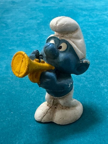 Vintage peyo figur - vintage,