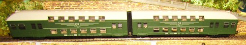 Doppelstock endwagen für - doppelstock-endwagen,