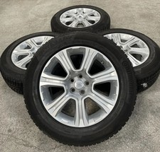 4x Original Winterräder 18 Zoll Land Rover Evoque GJ32-1007-AB | 235 60 R18