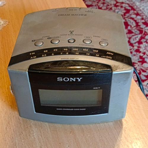 Sony dream machine - dream,