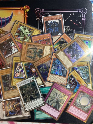 Yugioh sammlung holo - sammlung,