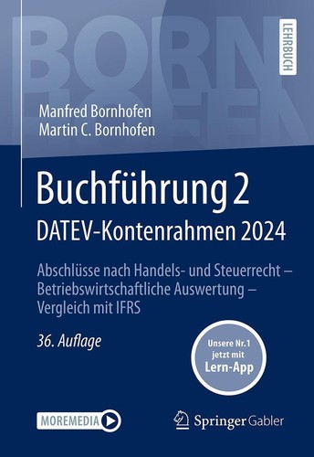 Buchführung - , 2
